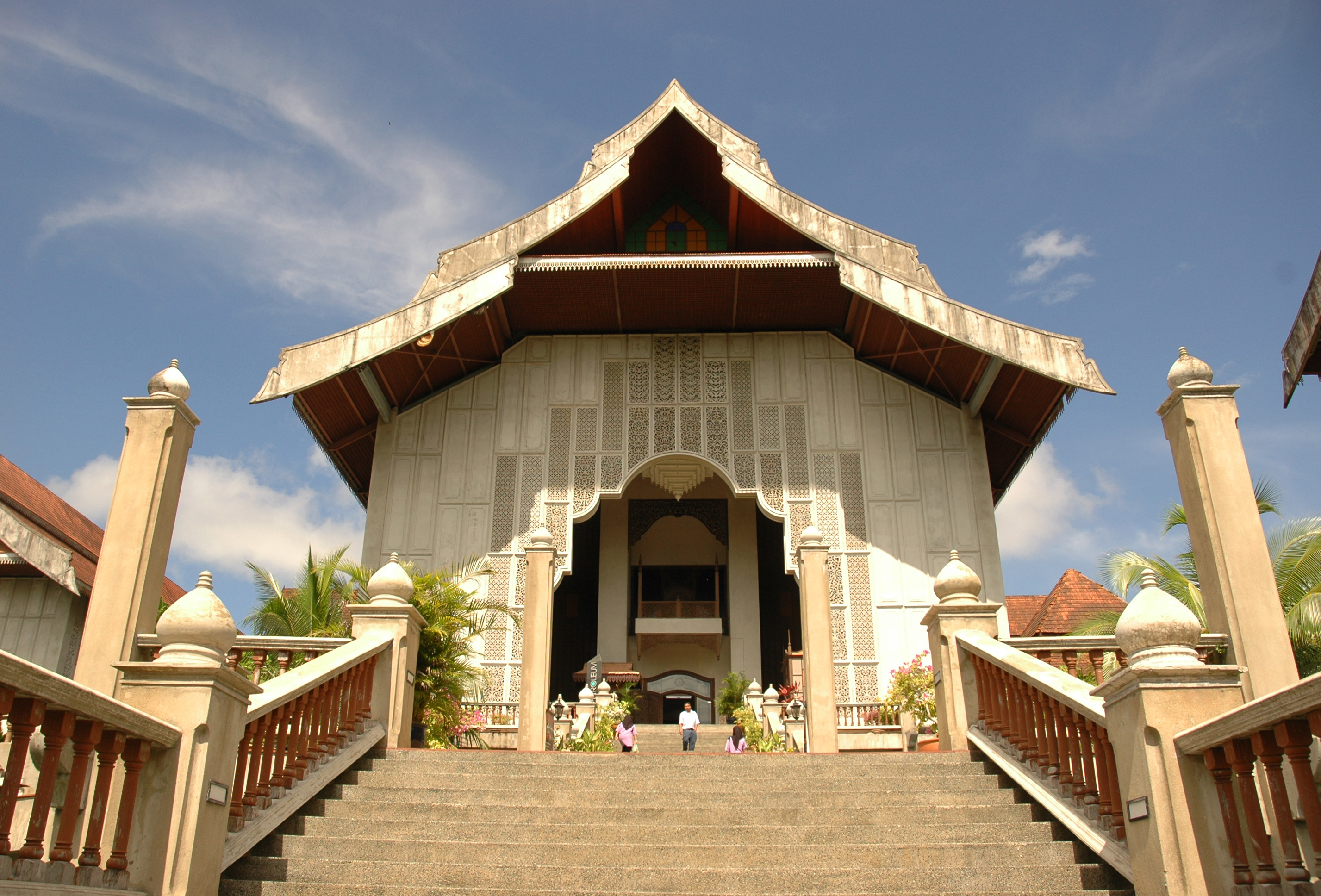 File Muzium Negeri Terengganu Jpg Wikimedia Commons