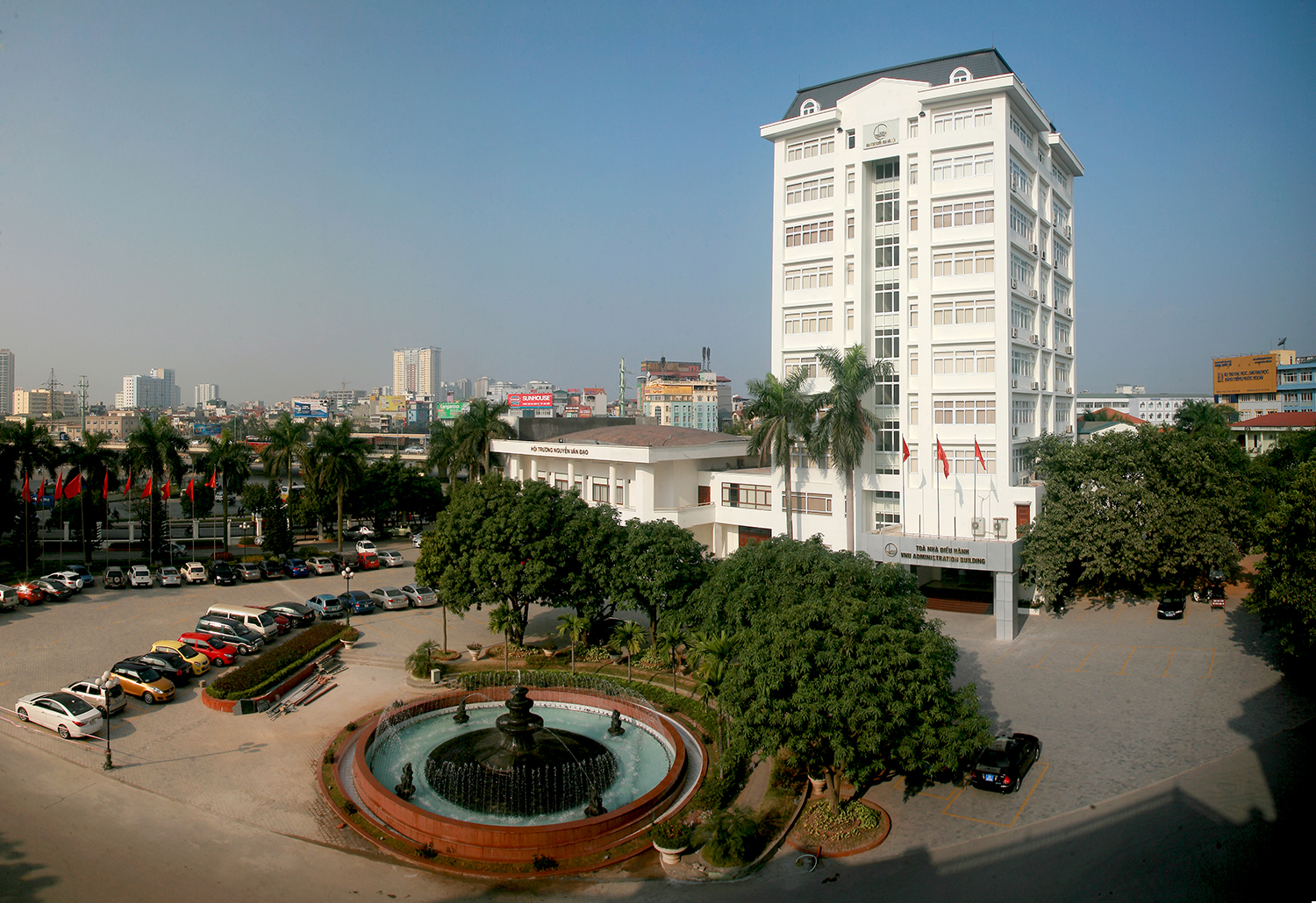 Đại học Quốc gia Hà Nội – Wikipedia tiếng Việt
