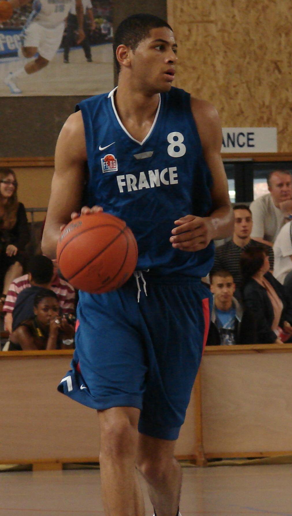 Nicolas Batum Wikidata