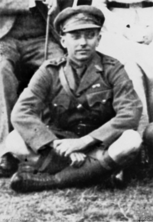 <span class="mw-page-title-main">Oliver Woodward</span> Australian soldier