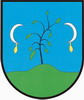Coat of arms of Radostowice