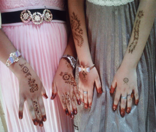 Eid-ul-Fitr 2020: Intricate And Eye-Grabbing Arabic Mehndi Designs You Must  Try This Festive Occasion