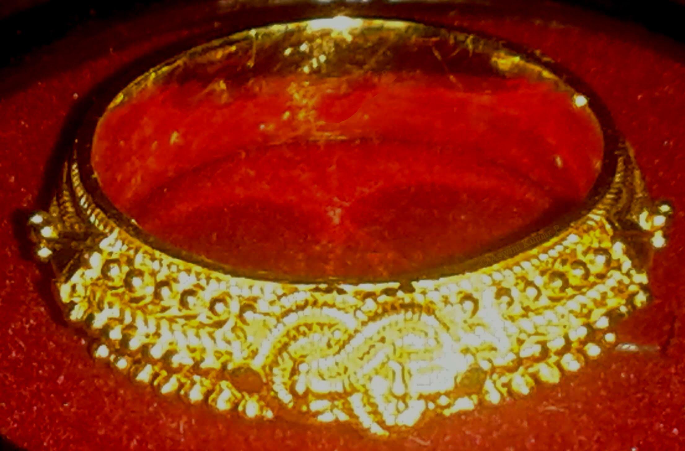 Payyanur Pavithram Ring