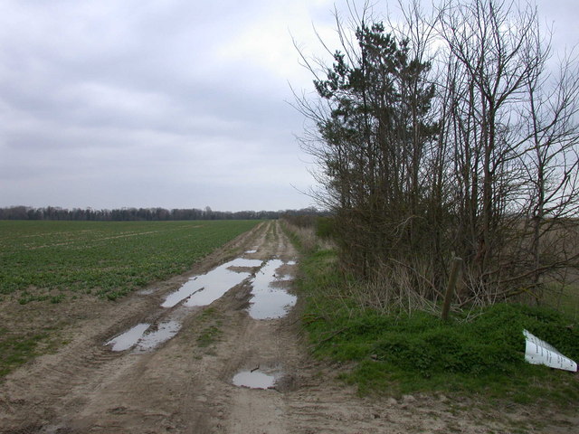 File:Permissive, yet uninviting - geograph.org.uk - 749967.jpg