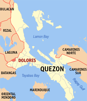 Dolores, Quezon