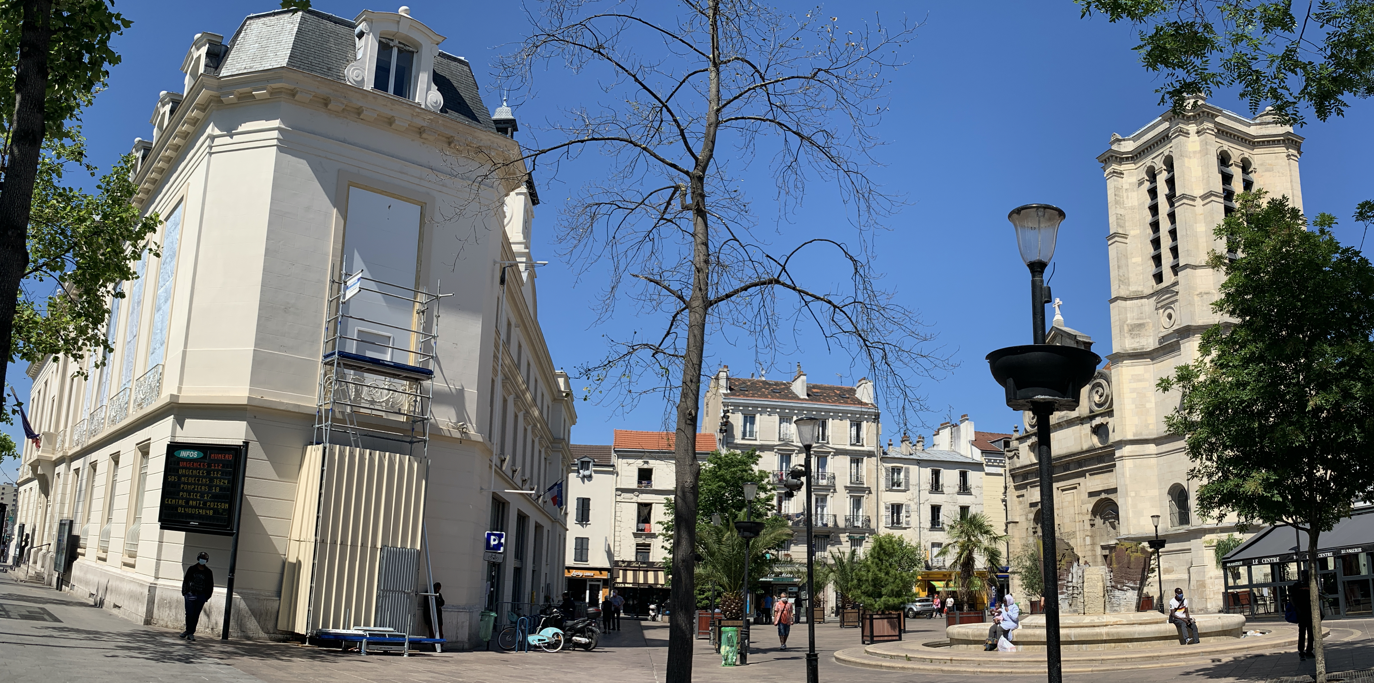 Derrière les grossistes d’Aubervilliers, un hub de blanchiment de l’argent du crime organisé