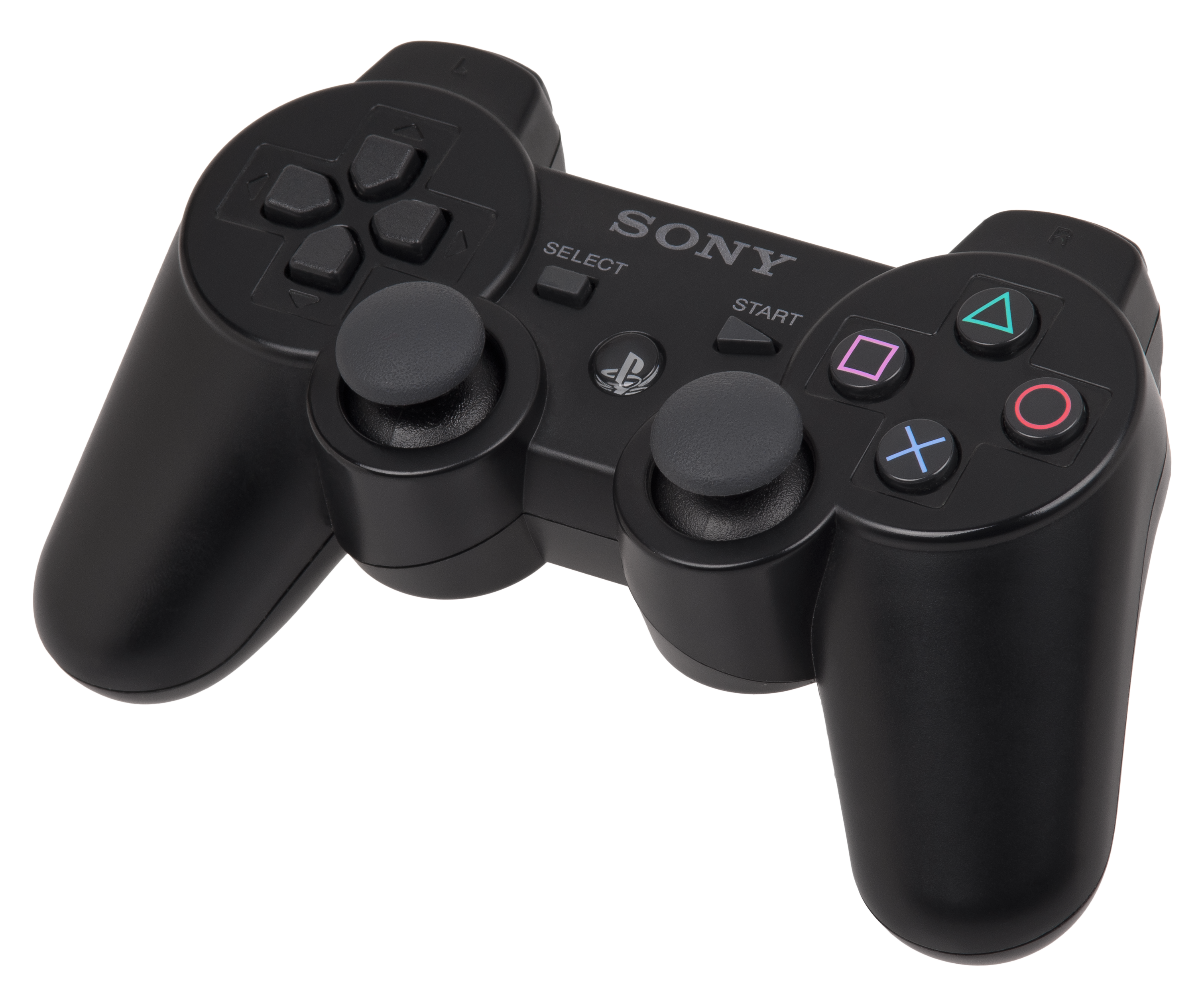 Файл:PlayStation3-DualShock3.png — Википедия