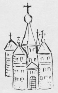File:Połacak, Vierchni Zamak, Sabornaja. Полацак, Верхні Замак, Саборная (1579).jpg