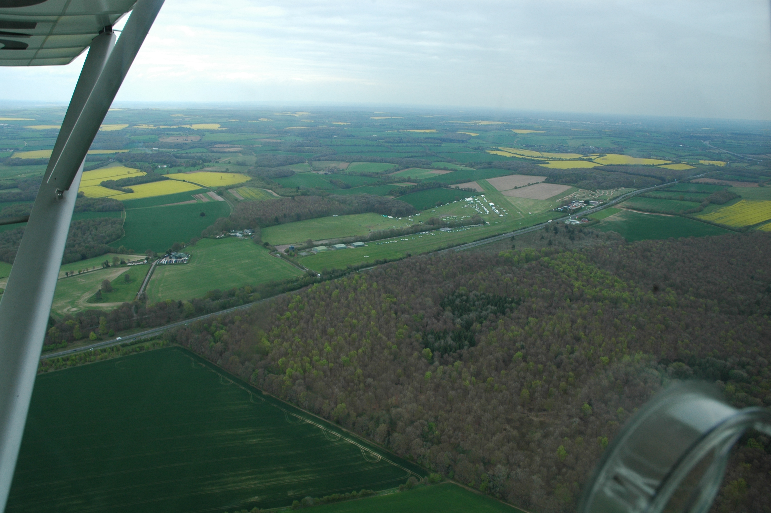 Popham Airfield