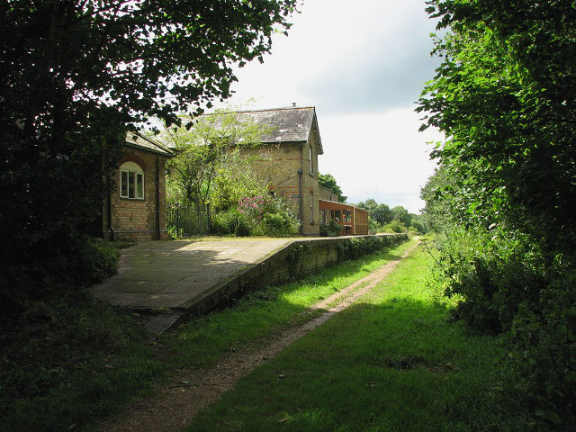 Reepham railway station (Norfolk)