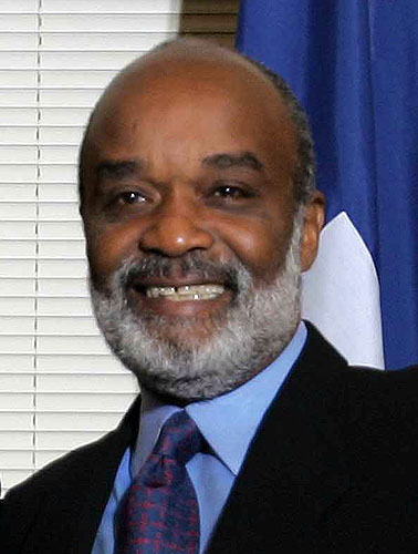 René Préval, Haitian agronomist and politician, 52nd President of Haiti (d. 2017) was born on January 17, 1943.