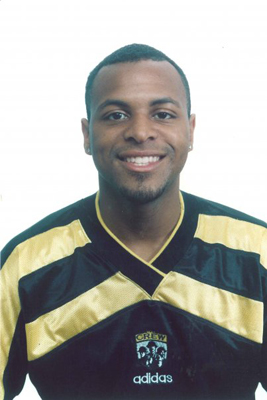 <span class="mw-page-title-main">Ricci Greenwood</span> American soccer player