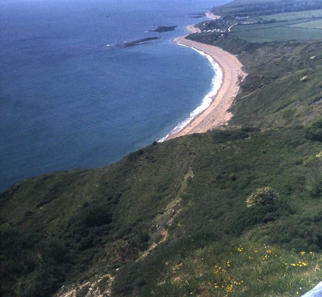 Ringstead Bay - geograph.org.uk - 480711