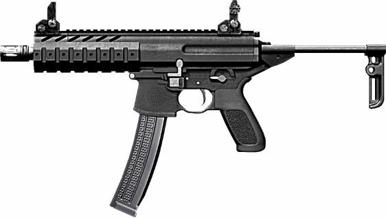 Sig Sauer MPX, Contractwars Wiki