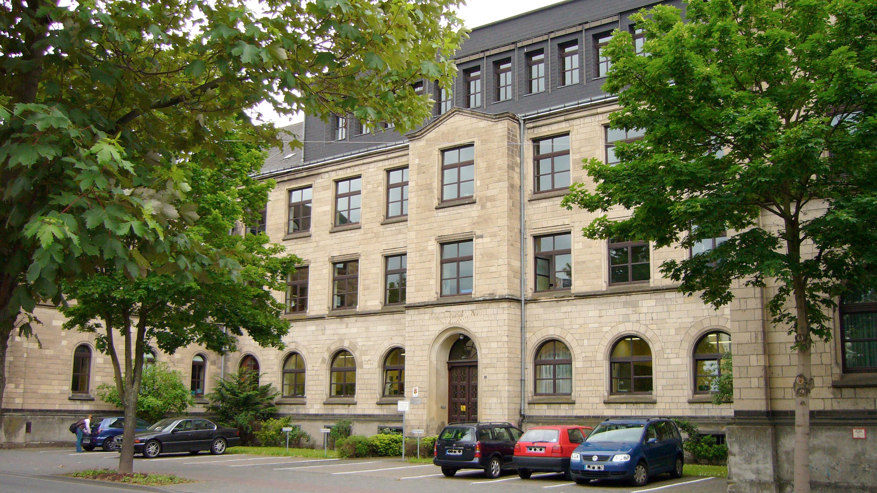 Werner-Heisenberg-Gymnasium