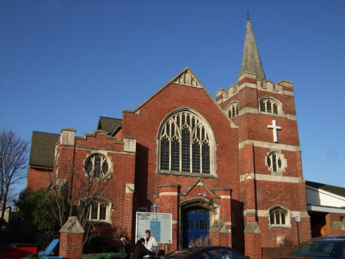 Shirley Baptist Church, Southampton