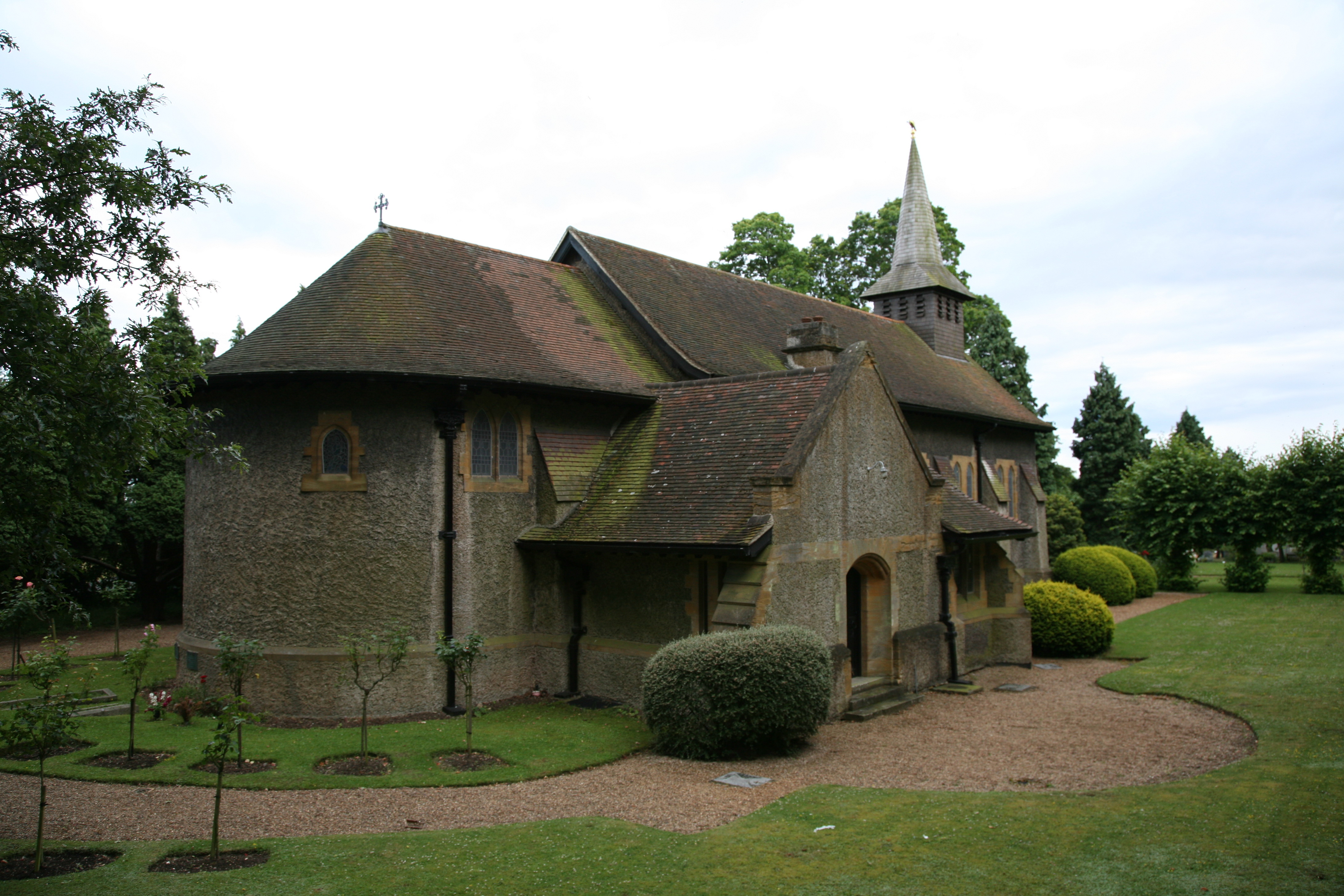 St Mary the Virgin, Great Warley