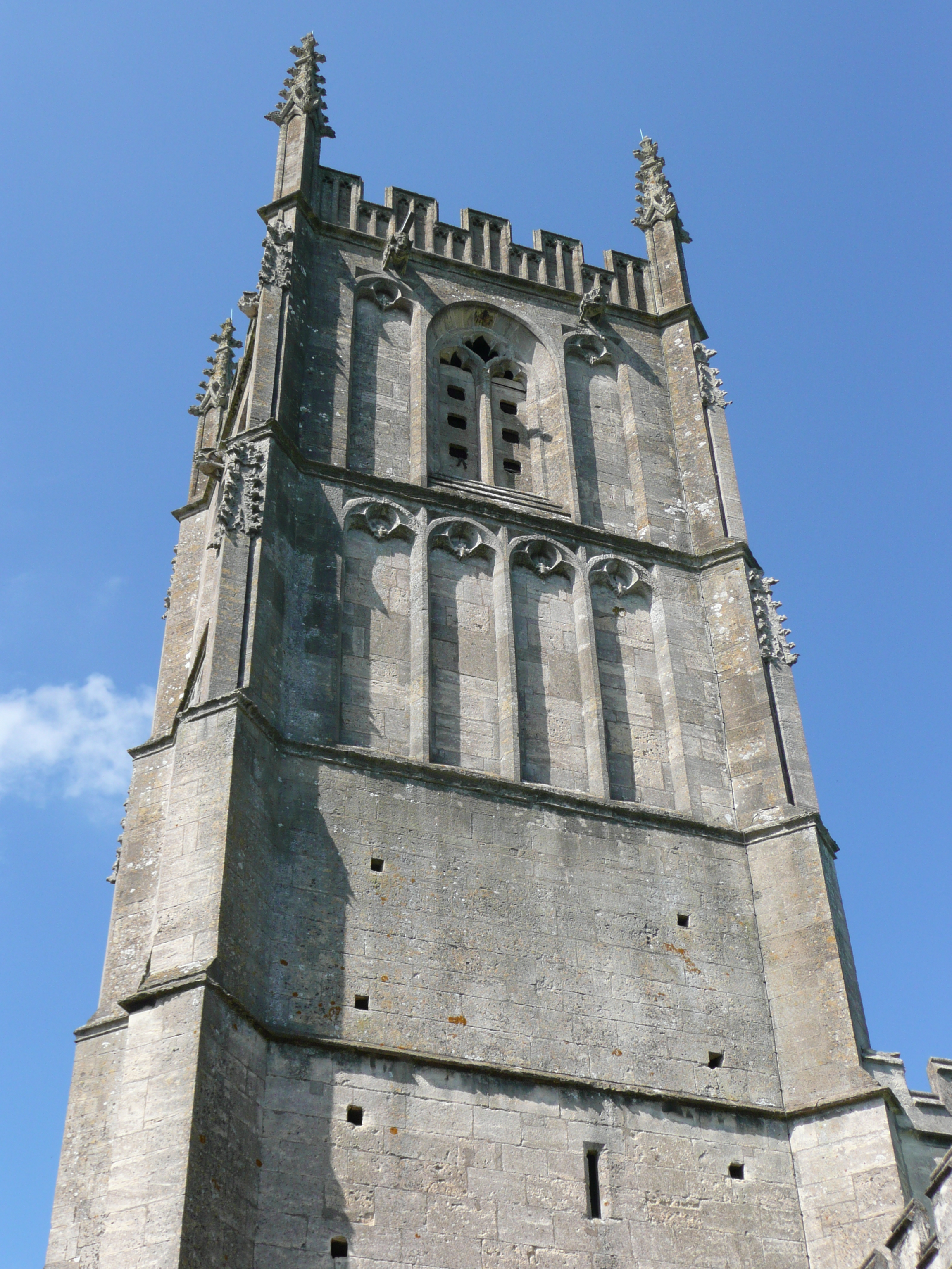 St Mary the Virgin, Wotton-under-Edge