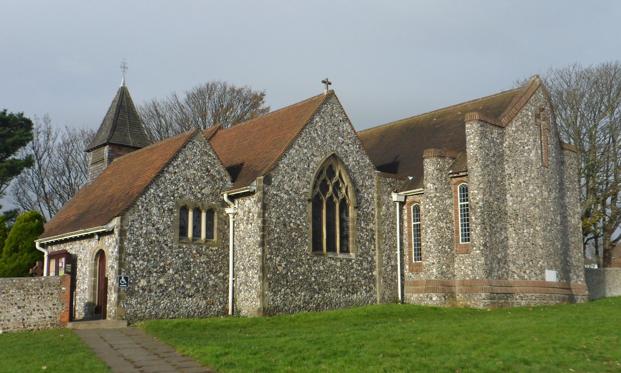 St Peter's Church, West Blatchington