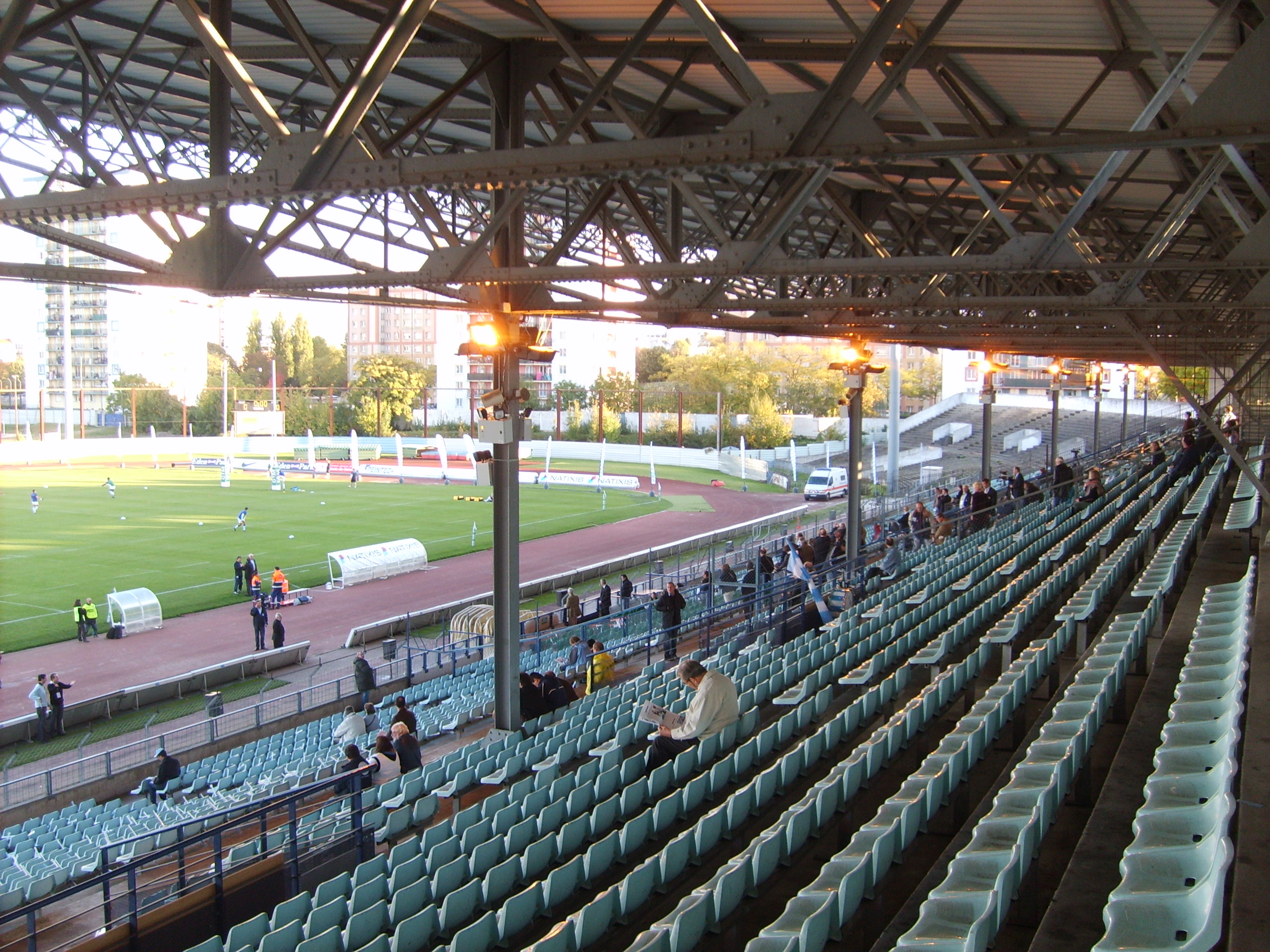 Stade Yves-du-Manoir