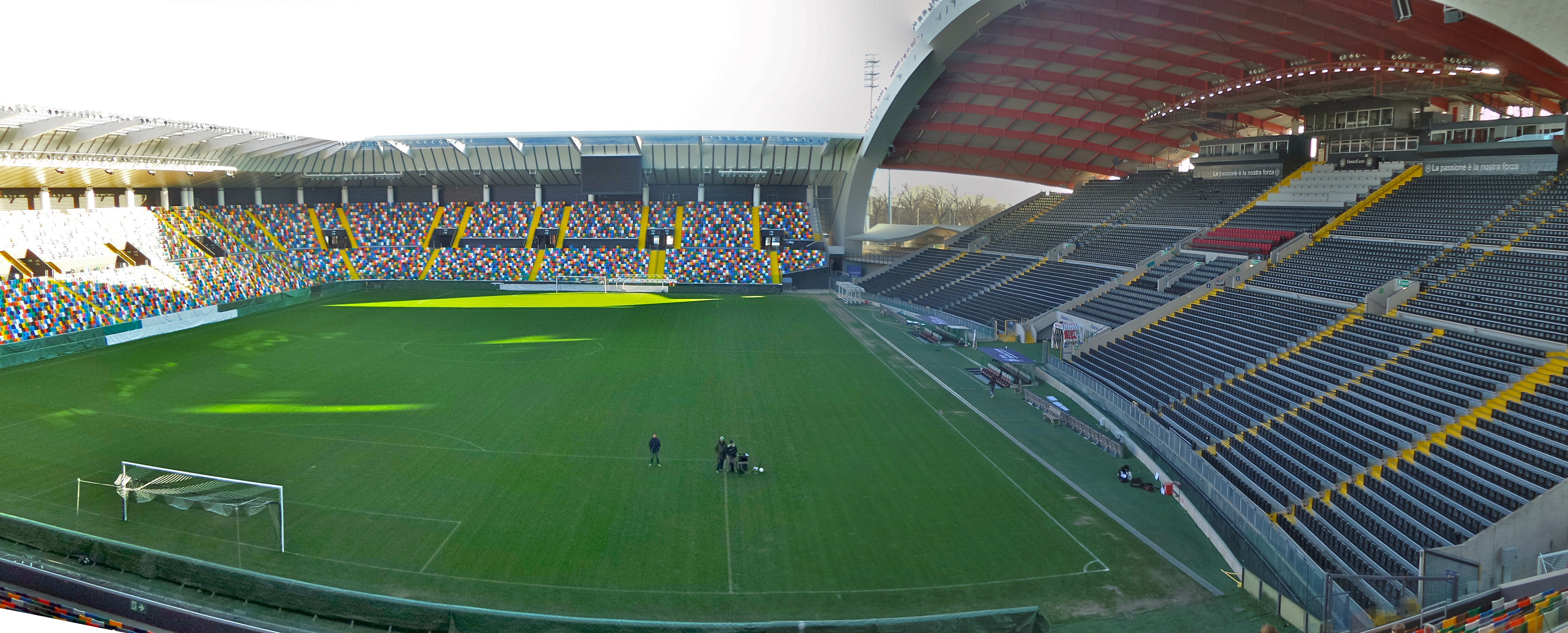 Stadio Friuli - Wikipedia