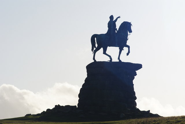 File:Statue of King George III, Windsor - geograph.org.uk - 1596983.jpg