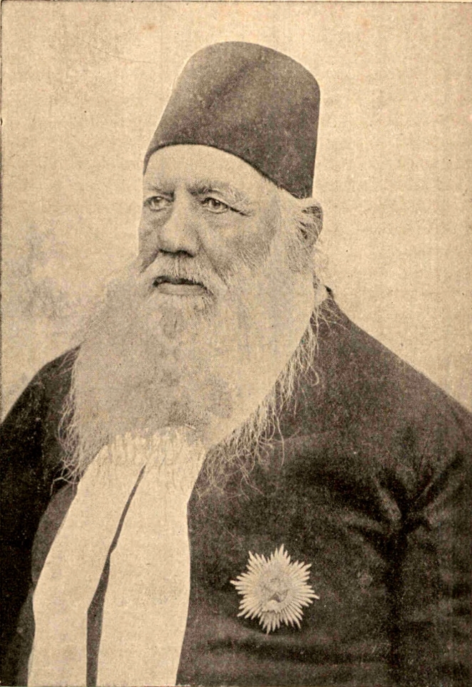 https://upload.wikimedia.org/wikipedia/commons/1/1a/Syed_Ahmad_Khan_1907.jpg