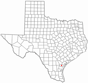 Sinton, Texas City in Texas, United States