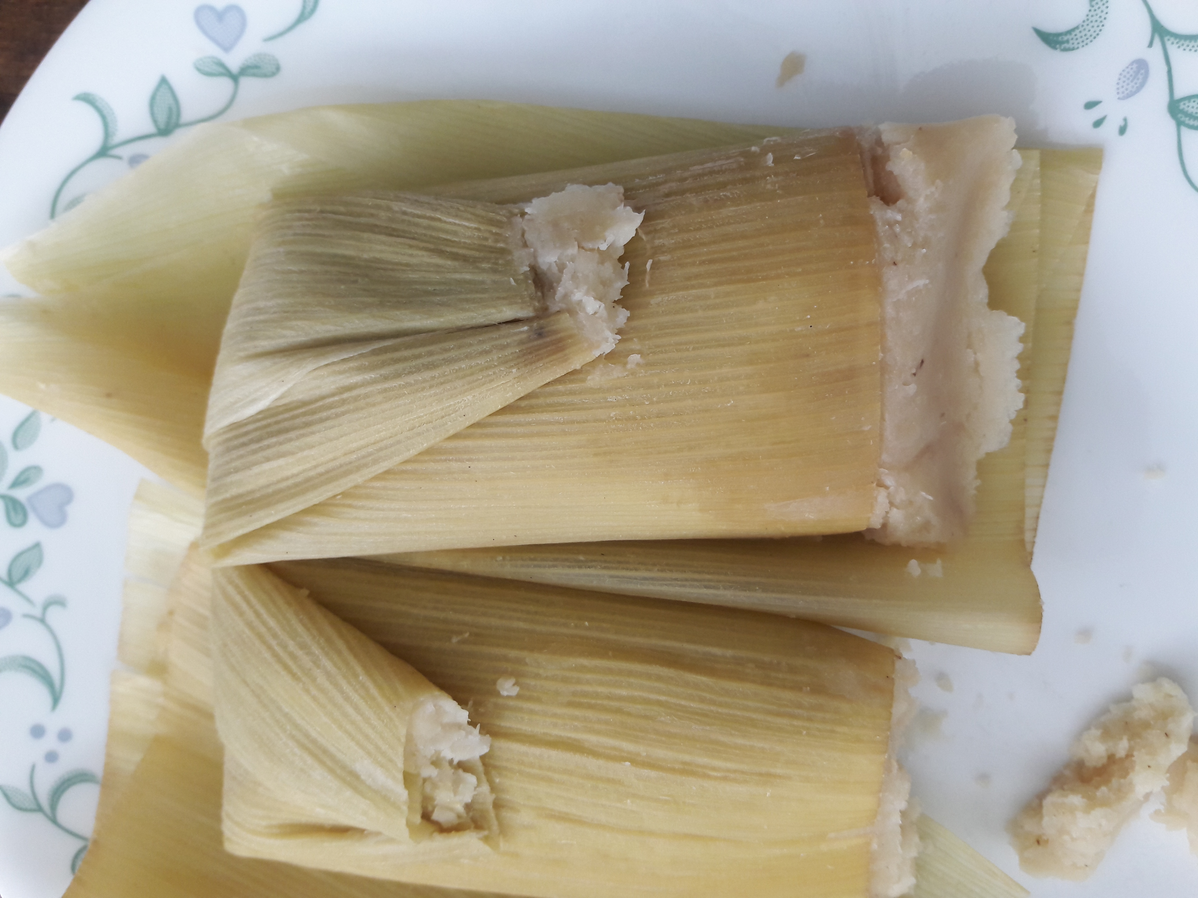 tamales mexicanos