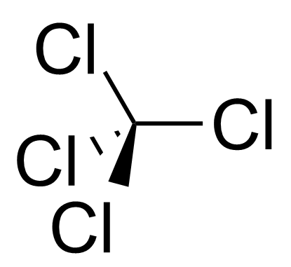Tetrakloorimetaani
