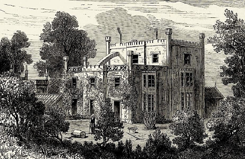 The Priory, Balham