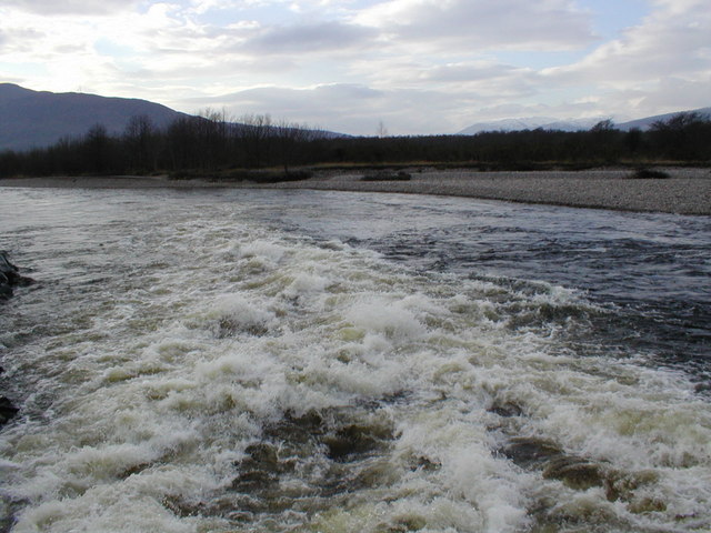 File:The River Lochy - geograph.org.uk - 1105440.jpg