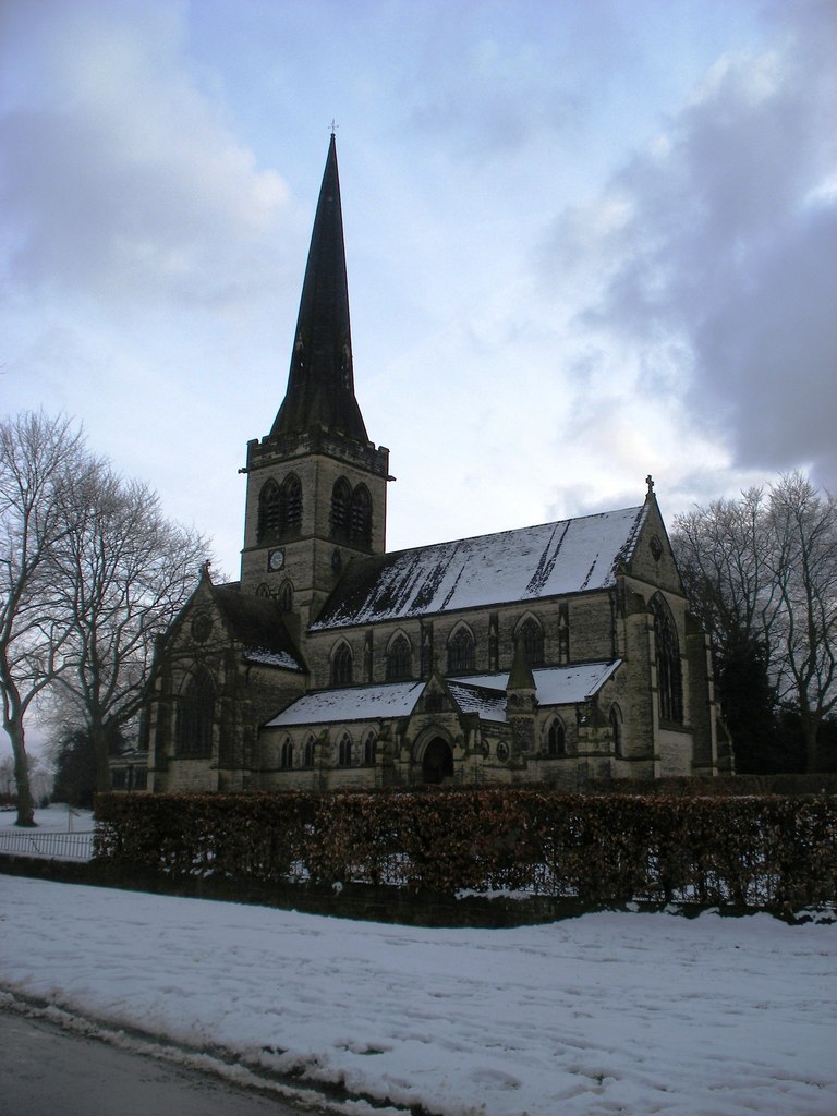 Holy Trinity Church, Wentworth