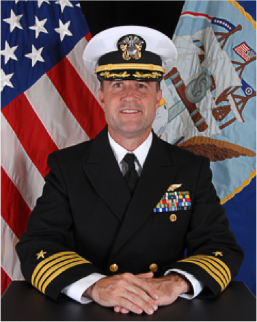 File:U.S. Navy Capt. Guy Jackson, the exercise director for Cutlass Express 2013, poses in an undated photo in an undisclosed location 131111-N-ZZ999-002.jpg