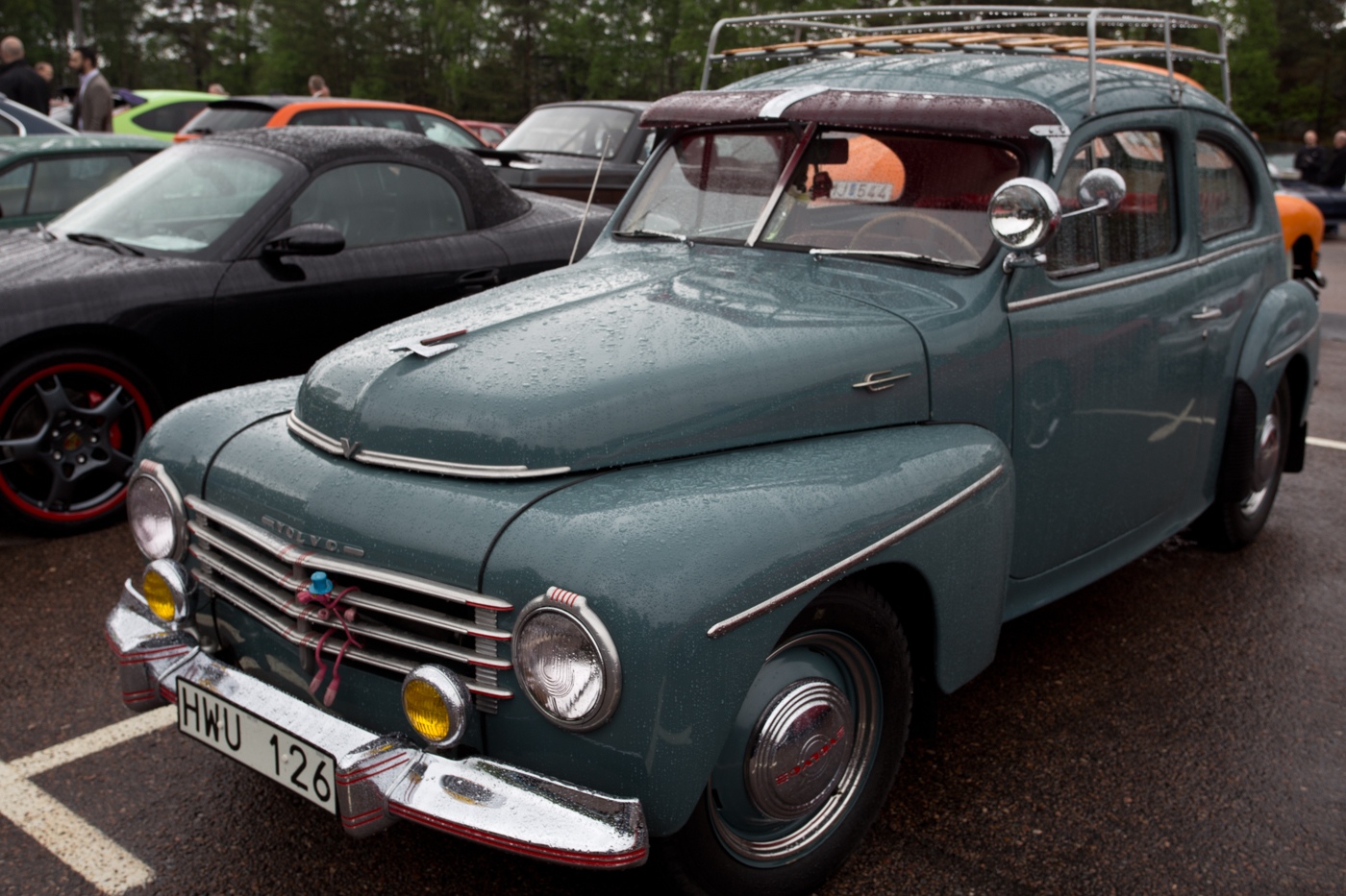 Volvo PV 60