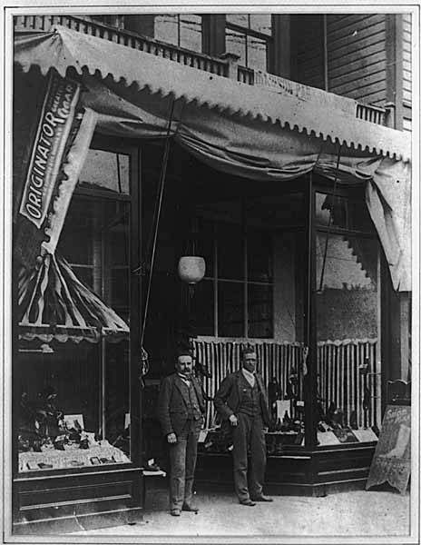 The Department Store Museum: Nordstrom, Seattle Washington