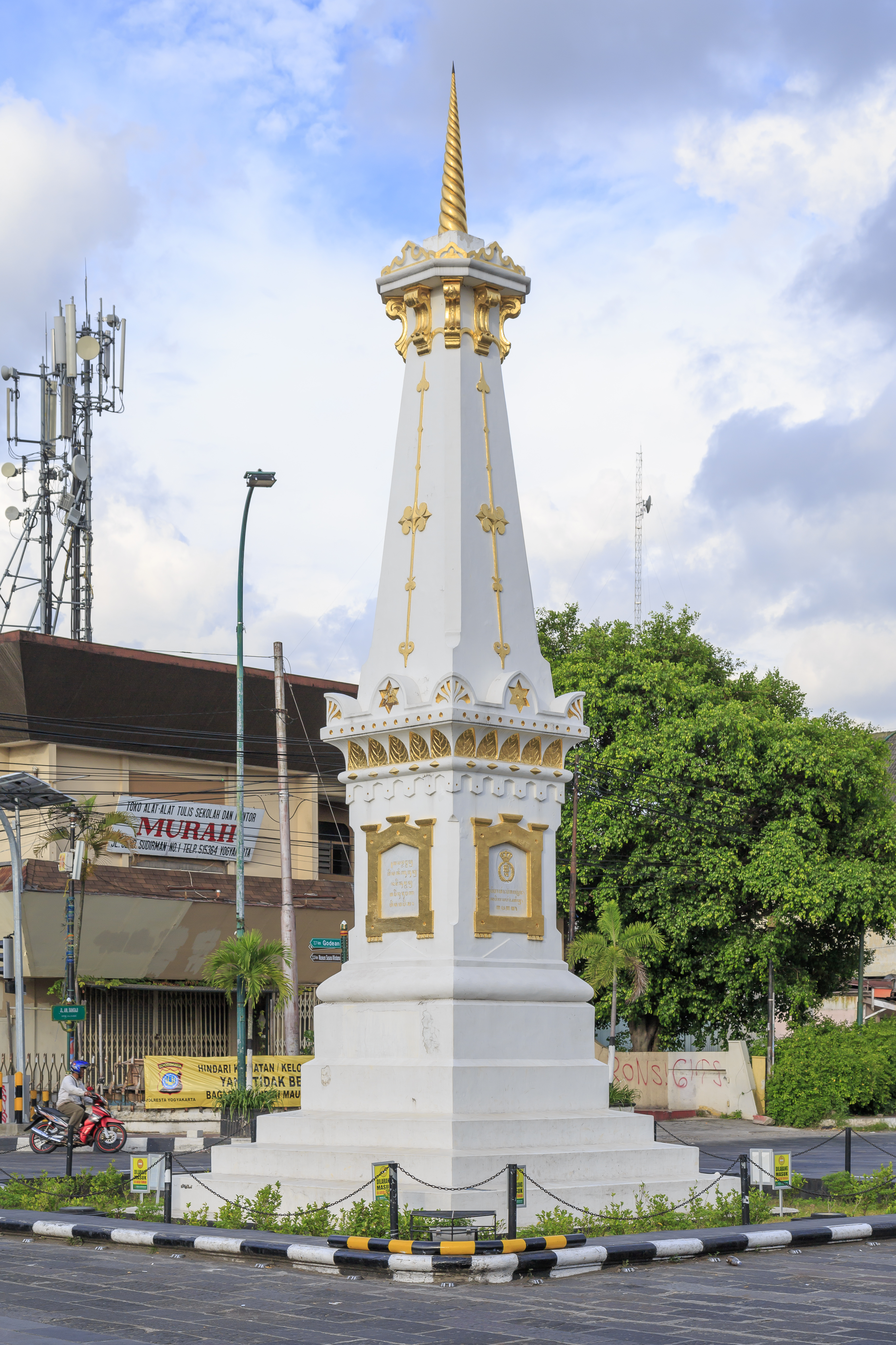 Tugu Jogja Png Hd - Ada satu patokan yang pasti dikenal ...