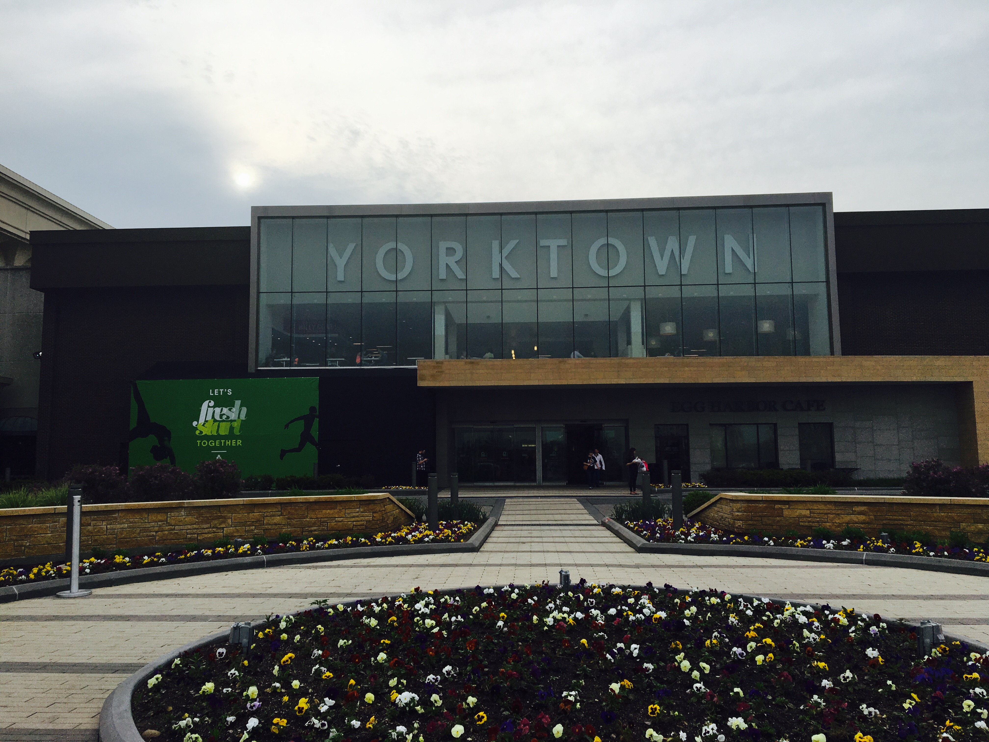 Yorktown Center Wikipedia