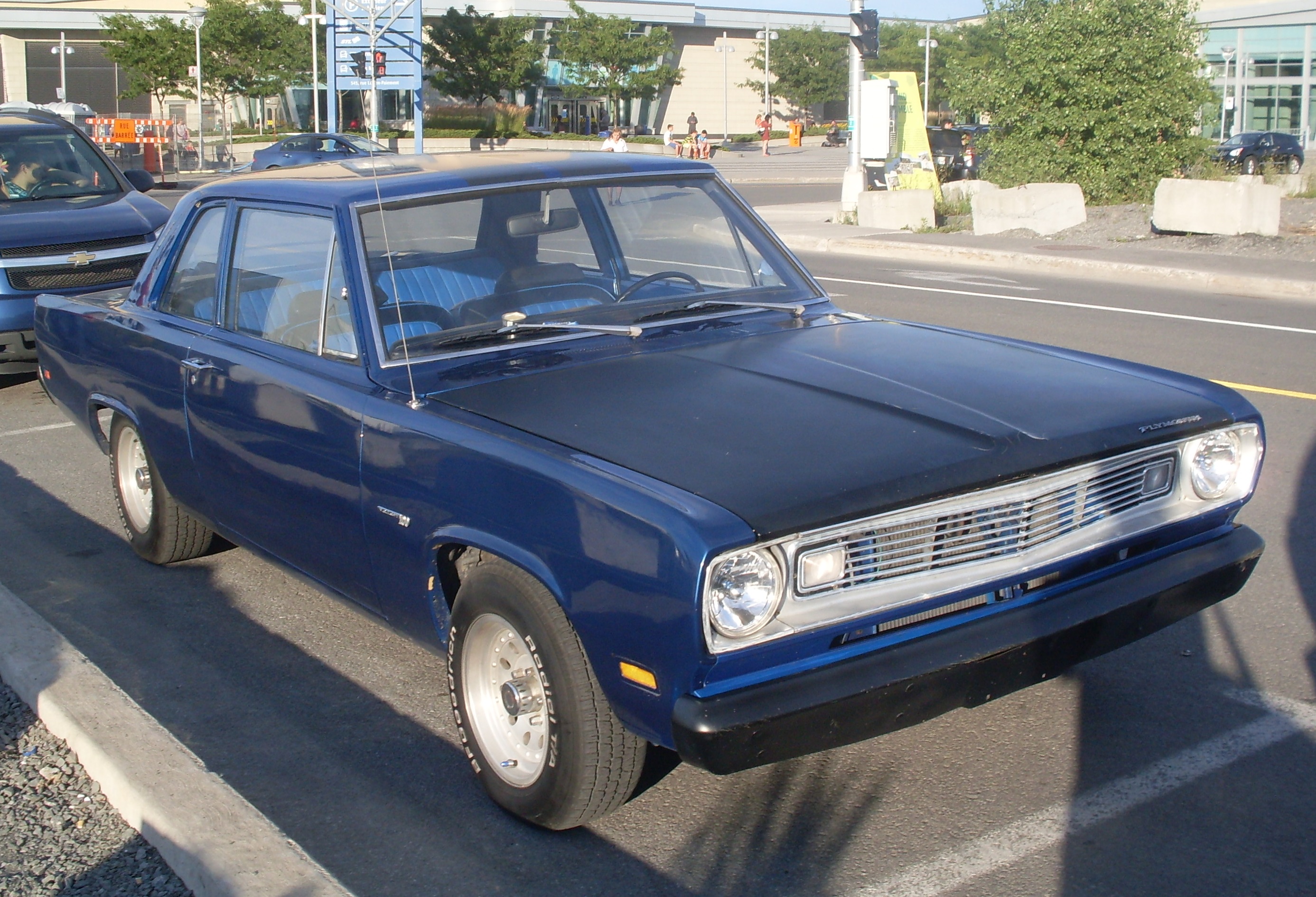 File'69 Plymouth Valiant Coupe.JPG Wikimedia Commons