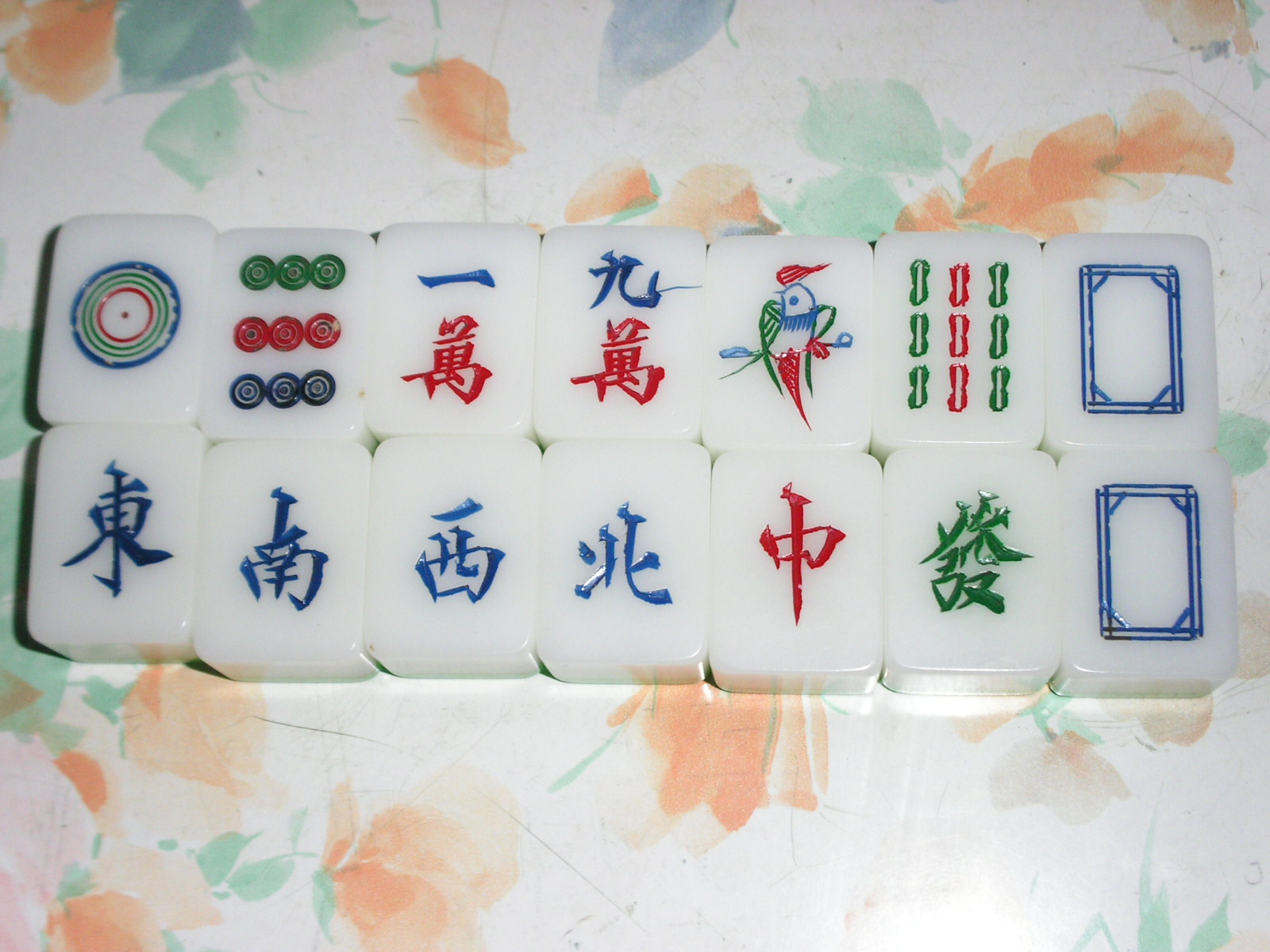 The Evolution of Mahjong Tiles – Oh My Mahjong