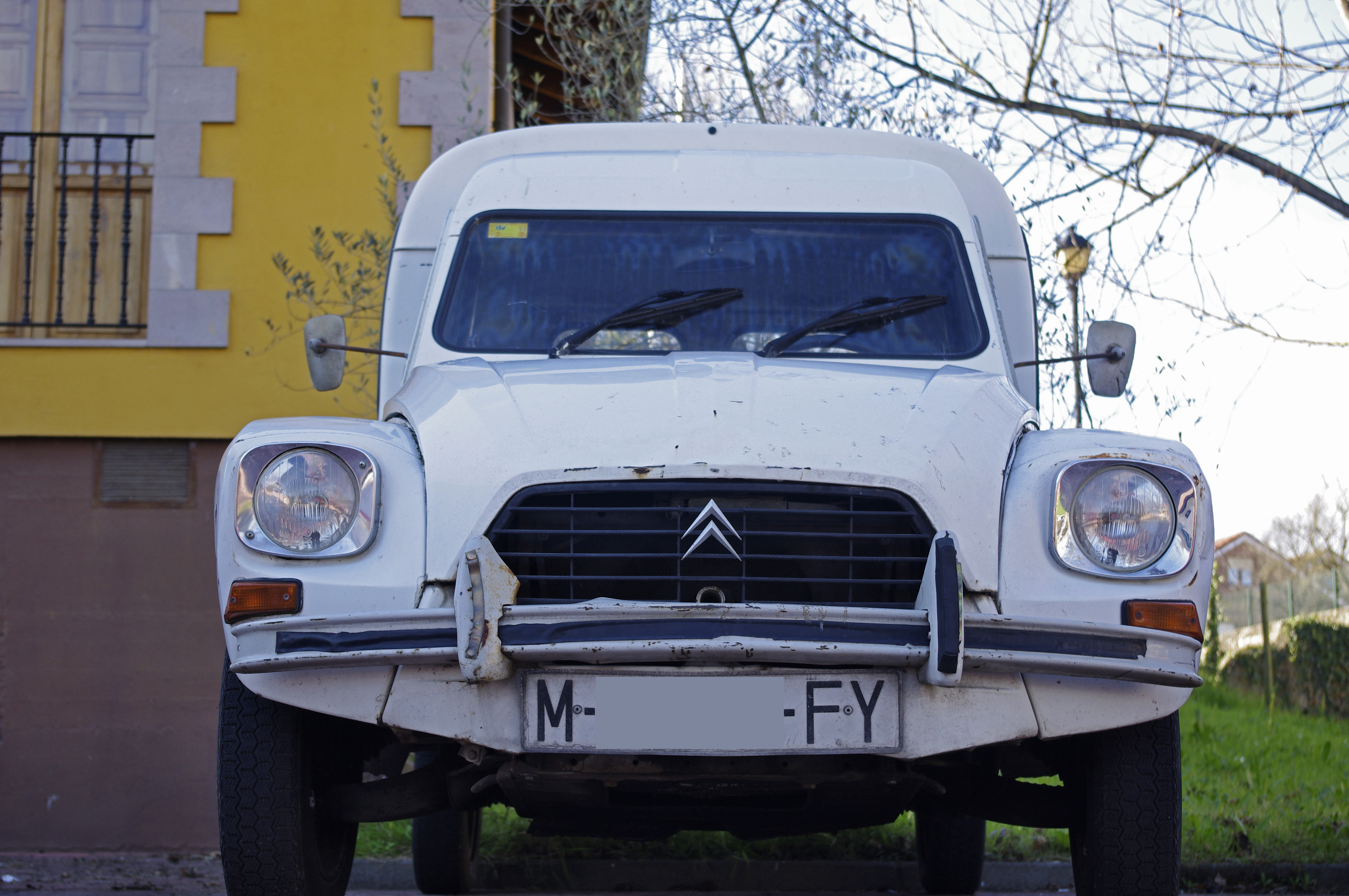 File 1984 Citroen Dyane 400 Club Jpg Wikimedia Commons