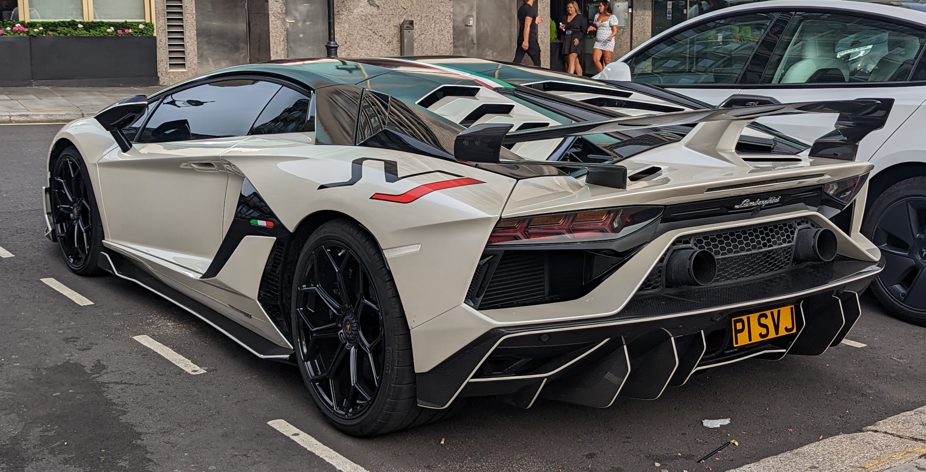 Lamborghini Aventador LP770-4 SVJ - 1 November 2022 - Autogespot