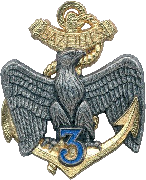 <span class="mw-page-title-main">3rd Marine Infantry Regiment</span> Military unit