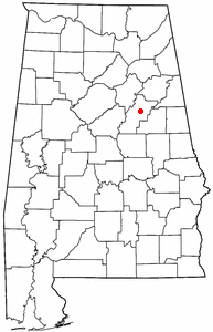 Loko di Talladega, Alabama