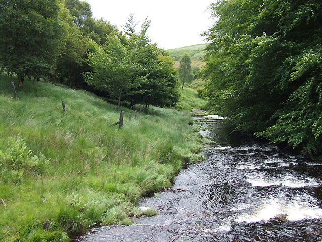 File:Afon Camddwr near Soar y Mynydd (looking downstream) - geograph.org.uk - 510558.jpg