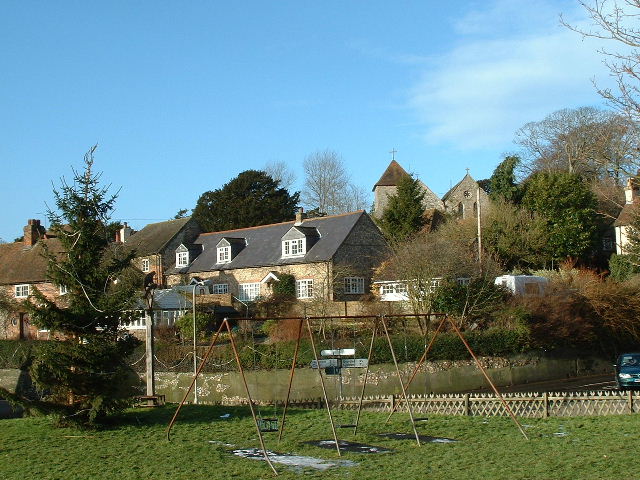 File:Alkham Village - geograph.org.uk - 99104.jpg