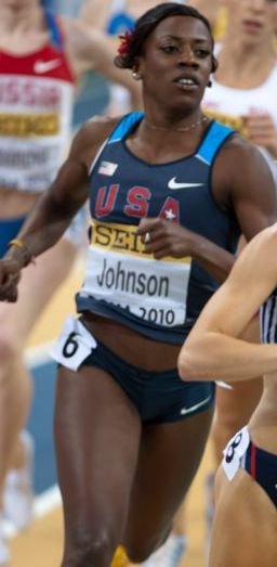 Olympic Runner Alysia Montaño Competes at 5 Months Pregnant