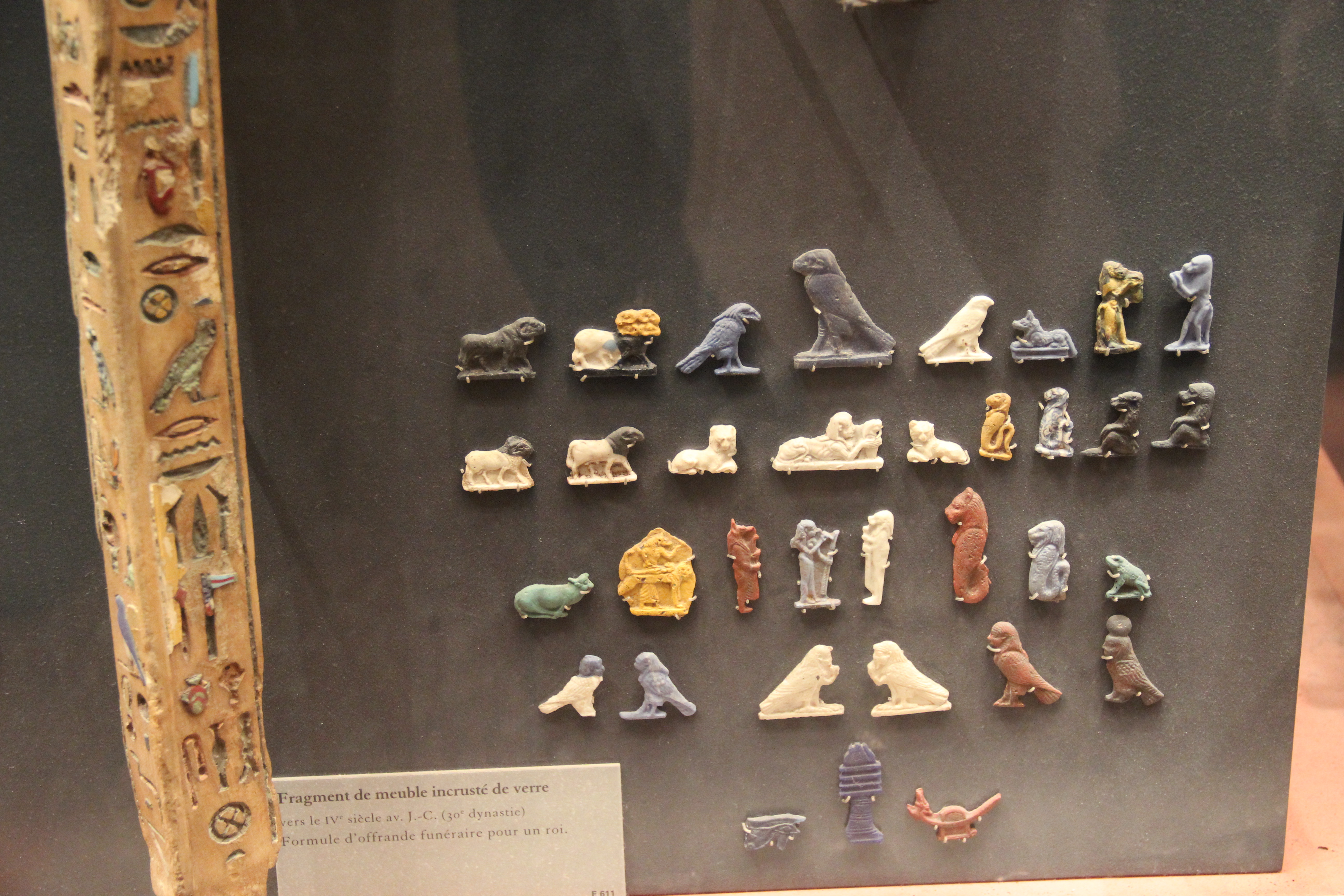 ancient egyptian magic amulets