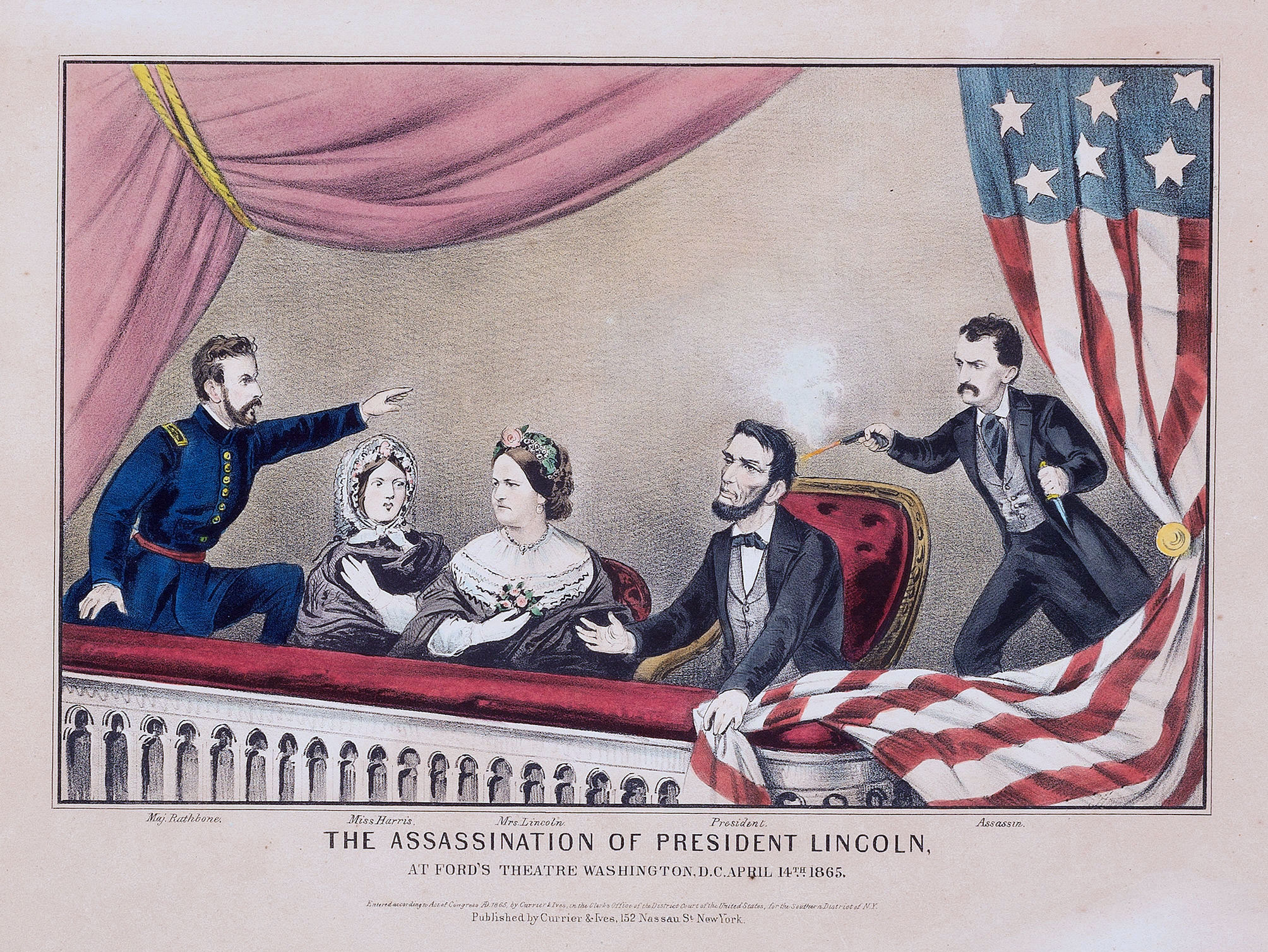 Pembunuhan Abraham Lincoln - Wikipedia bahasa Indonesia, ensiklopedia bebas