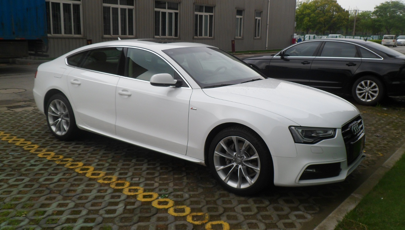 File:Audi A5 8T Sportback facelift 001 China 2014-04-20.jpg - Wikimedia  Commons